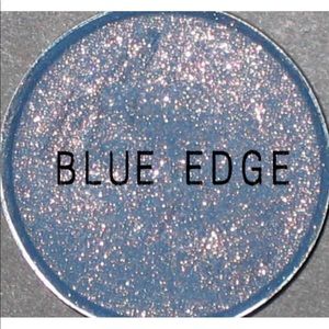 MAC “Blue Edge” eyeshadow